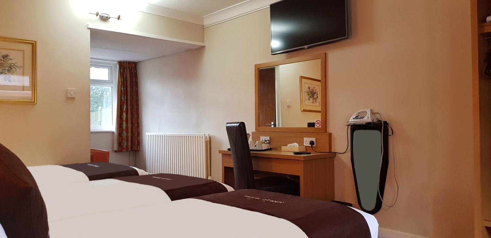 Apollo Hotel Бирмингем Номер фото