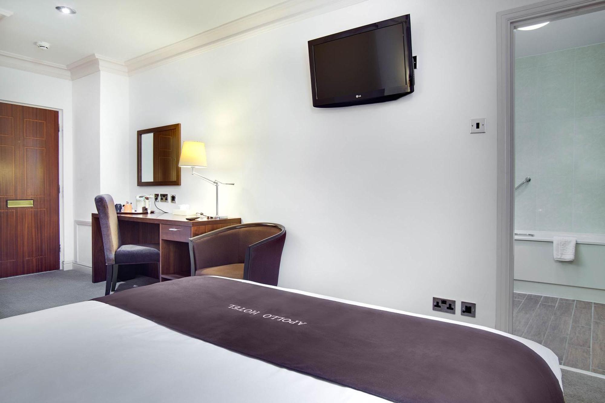 Apollo Hotel Бирмингем Номер фото