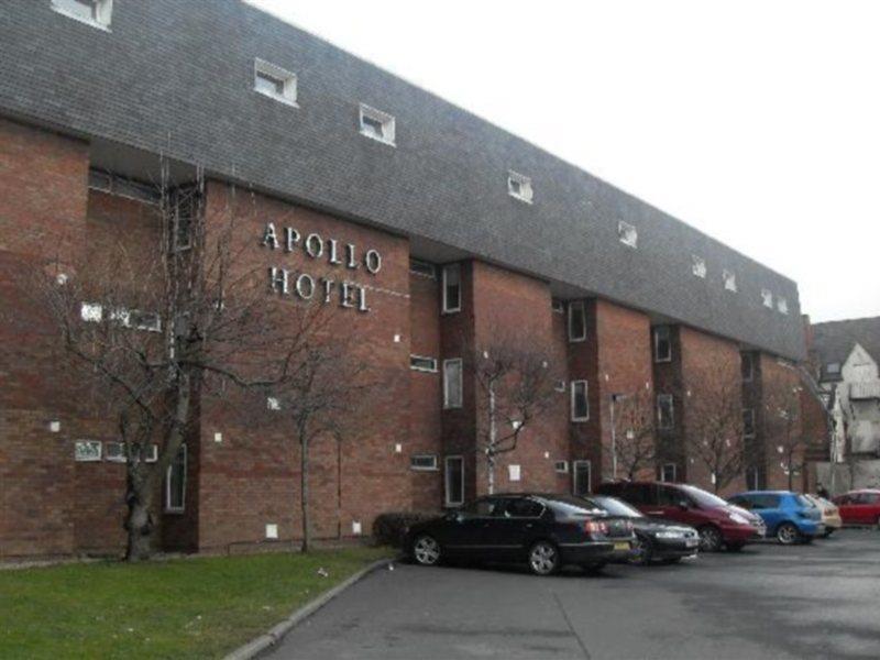 Apollo Hotel Бирмингем Экстерьер фото