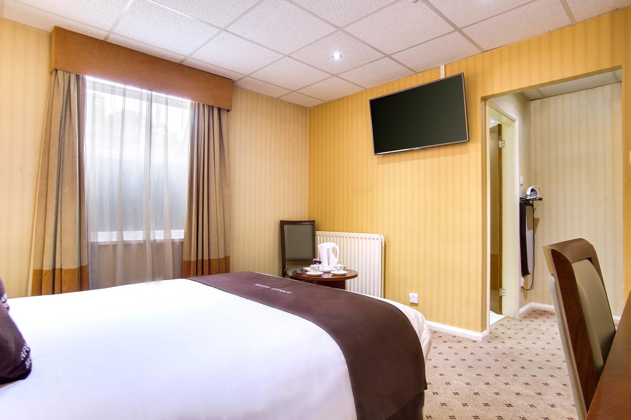 Apollo Hotel Бирмингем Номер фото